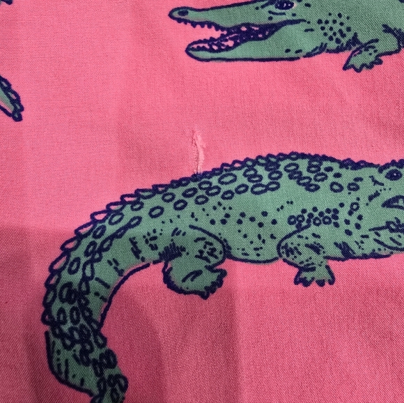 Chubbies Men's Classic 5.5" Swim Trunks Pink  Size XL See Pics - Picture 5 of 5